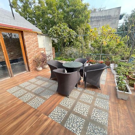 Avanti Tenantry-Luxurious Service Apartments Nueva Delhi Exterior foto