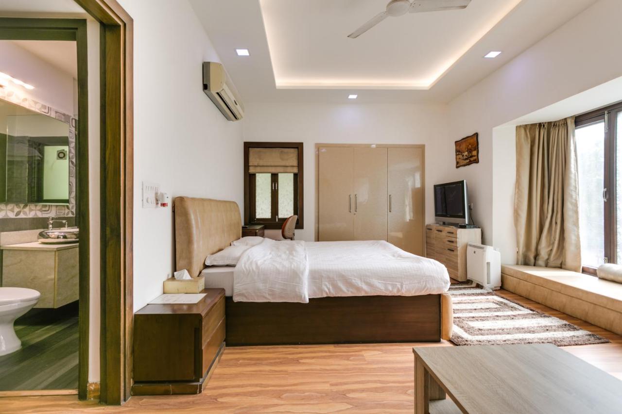 Avanti Tenantry-Luxurious Service Apartments Nueva Delhi Exterior foto