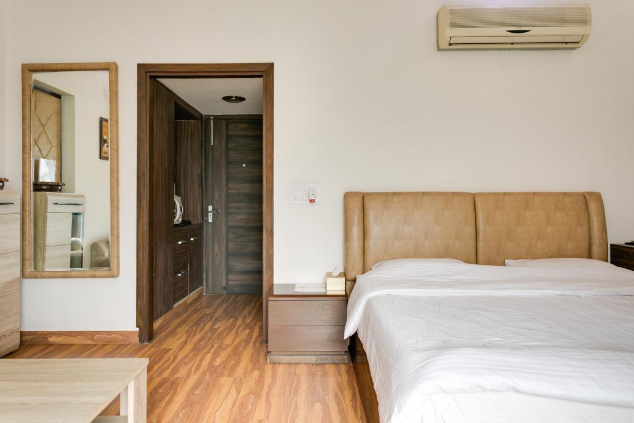 Avanti Tenantry-Luxurious Service Apartments Nueva Delhi Exterior foto