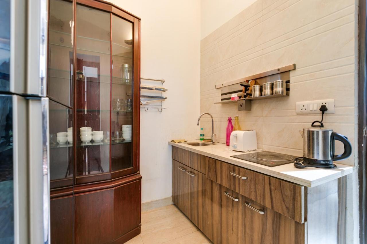Avanti Tenantry-Luxurious Service Apartments Nueva Delhi Exterior foto