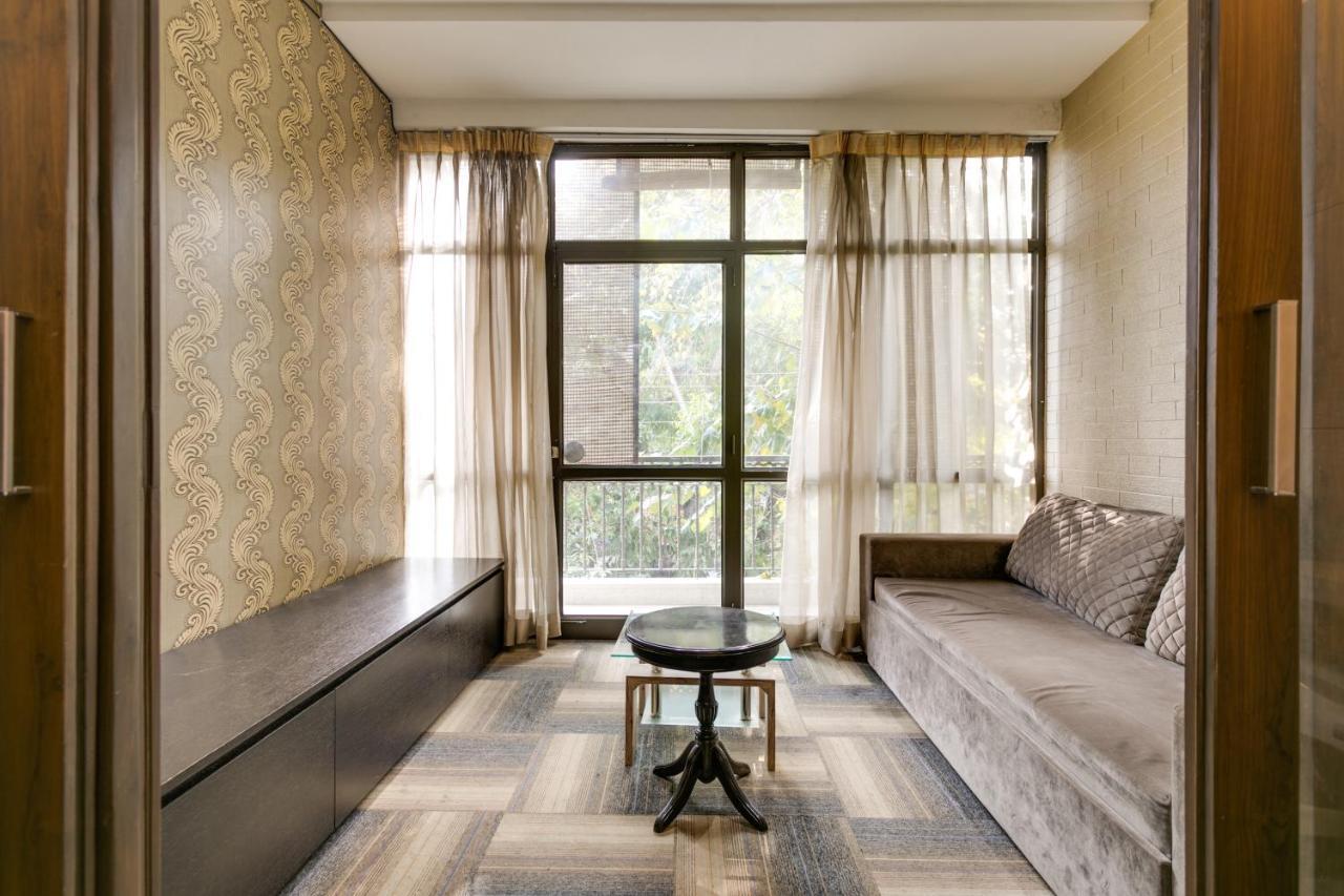 Avanti Tenantry-Luxurious Service Apartments Nueva Delhi Exterior foto