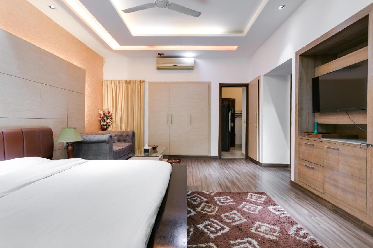 Avanti Tenantry-Luxurious Service Apartments Nueva Delhi Exterior foto