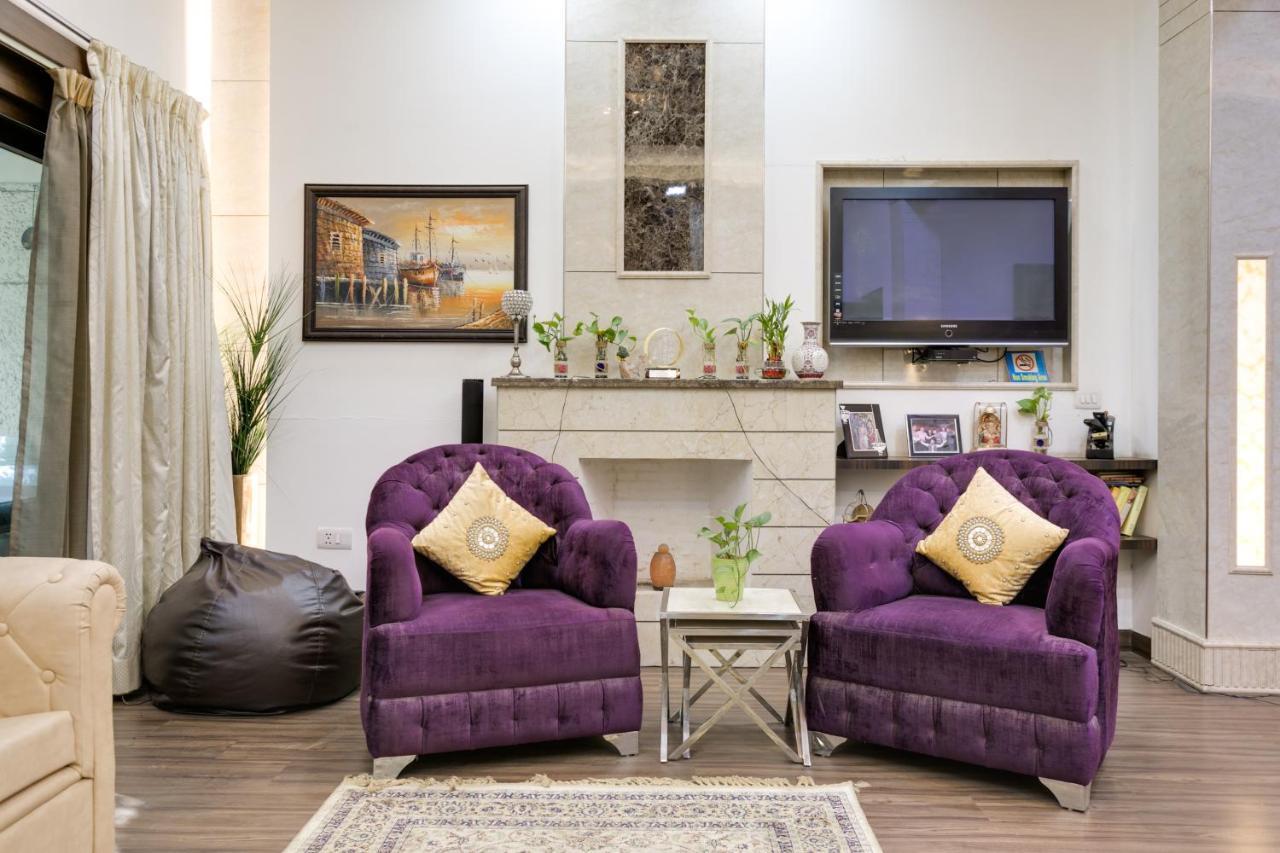 Avanti Tenantry-Luxurious Service Apartments Nueva Delhi Exterior foto