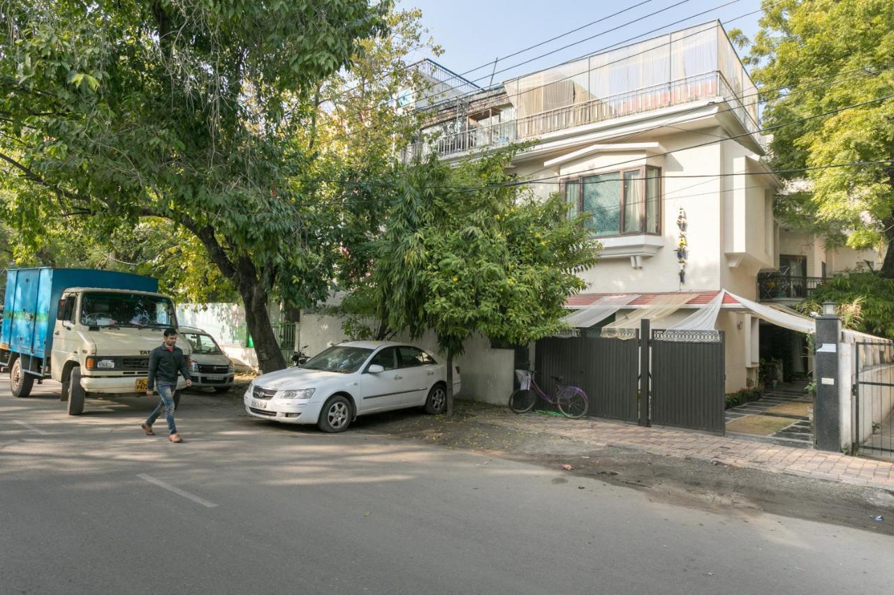 Avanti Tenantry-Luxurious Service Apartments Nueva Delhi Exterior foto