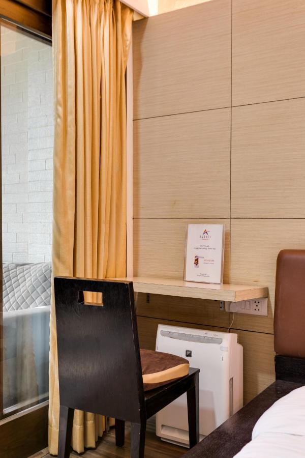Avanti Tenantry-Luxurious Service Apartments Nueva Delhi Exterior foto