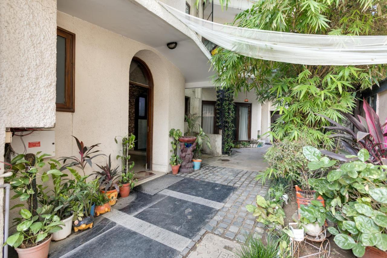 Avanti Tenantry-Luxurious Service Apartments Nueva Delhi Exterior foto