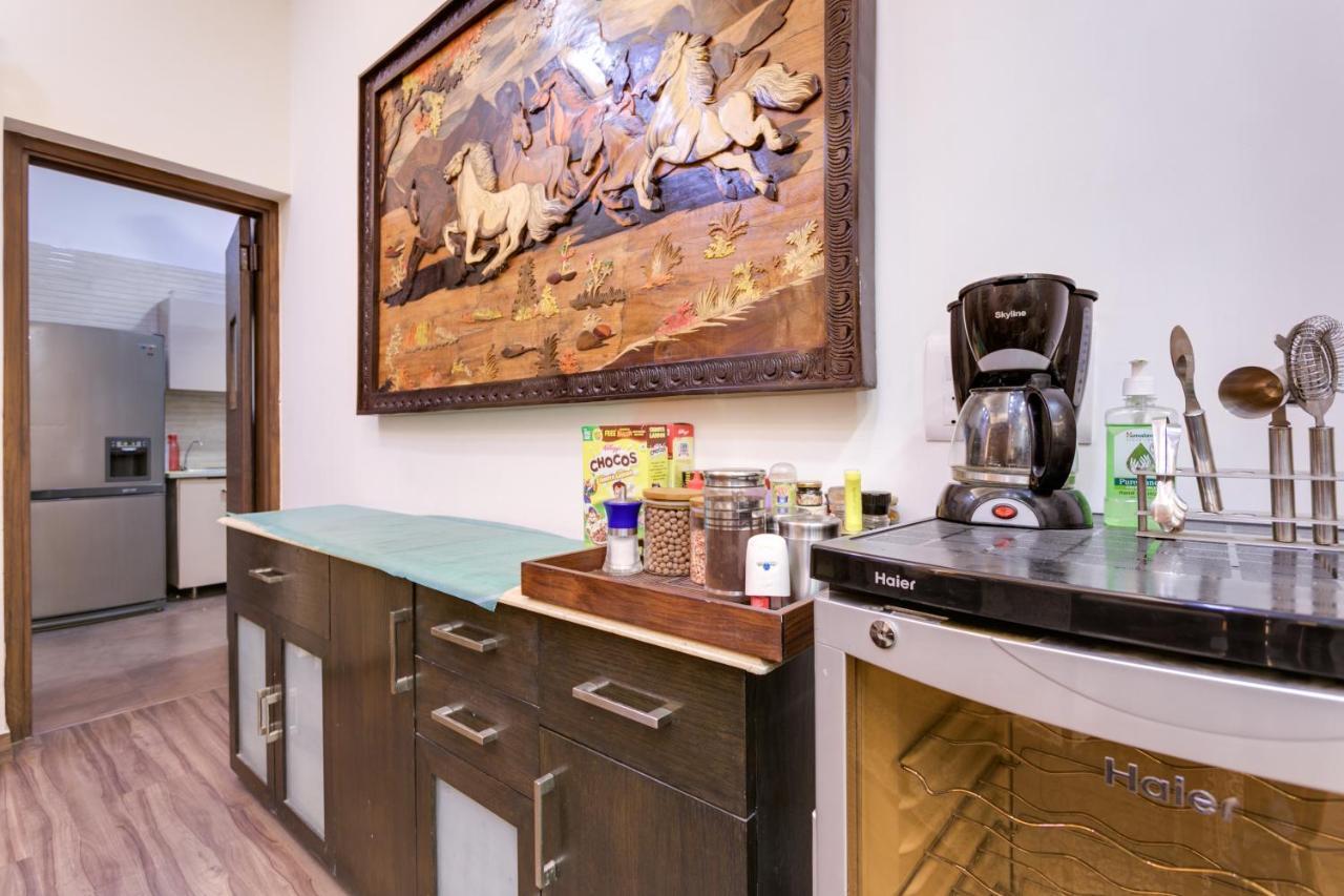 Avanti Tenantry-Luxurious Service Apartments Nueva Delhi Exterior foto