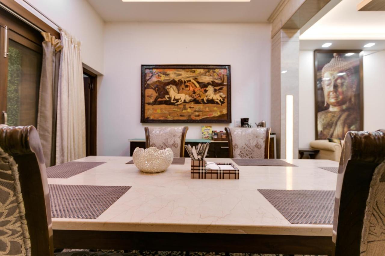 Avanti Tenantry-Luxurious Service Apartments Nueva Delhi Exterior foto