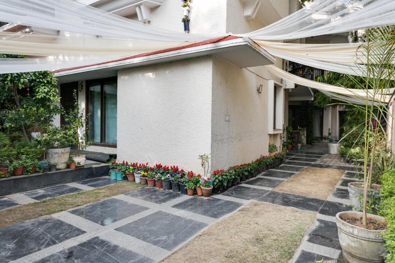 Avanti Tenantry-Luxurious Service Apartments Nueva Delhi Exterior foto