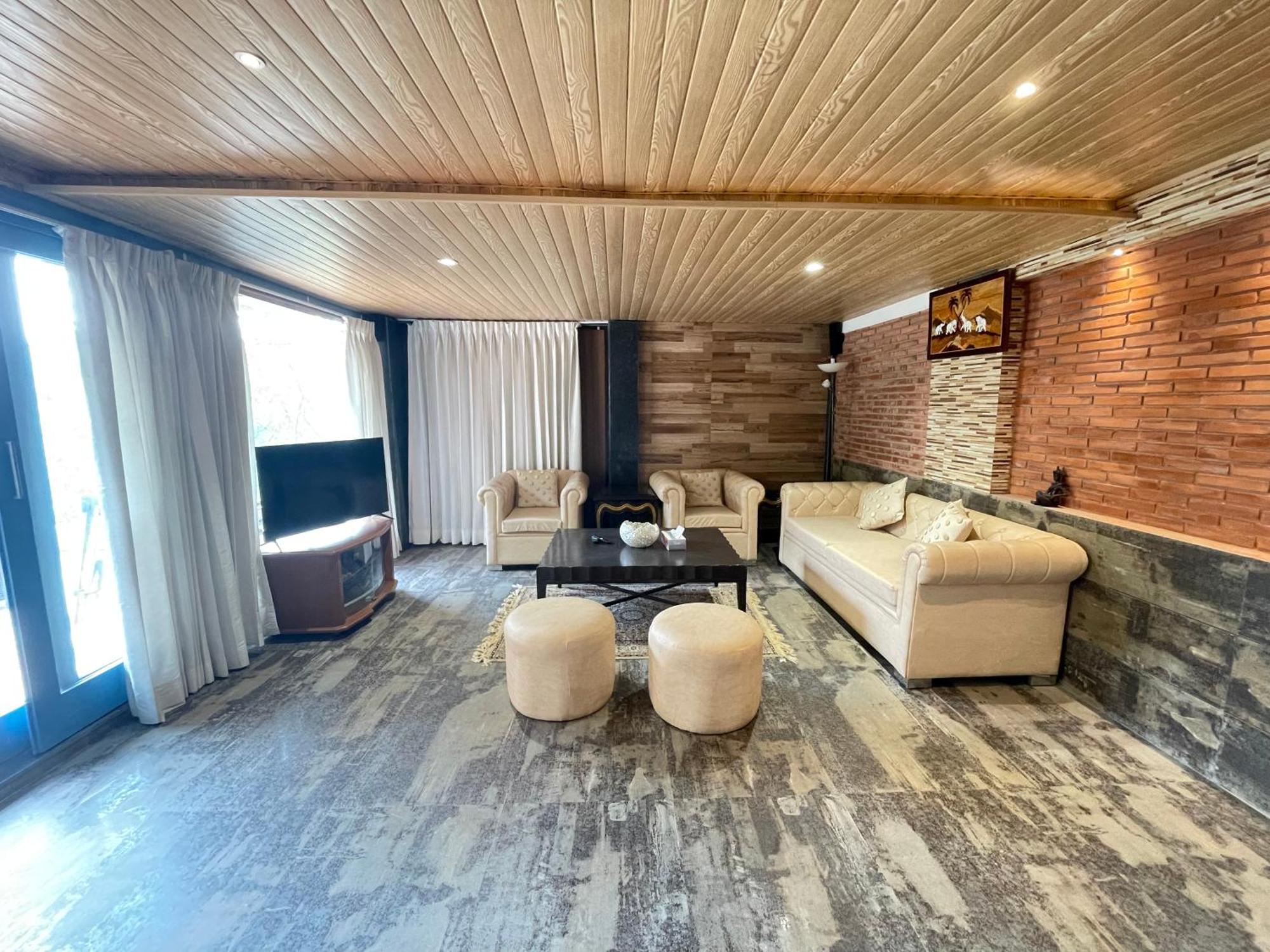 Avanti Tenantry-Luxurious Service Apartments Nueva Delhi Exterior foto