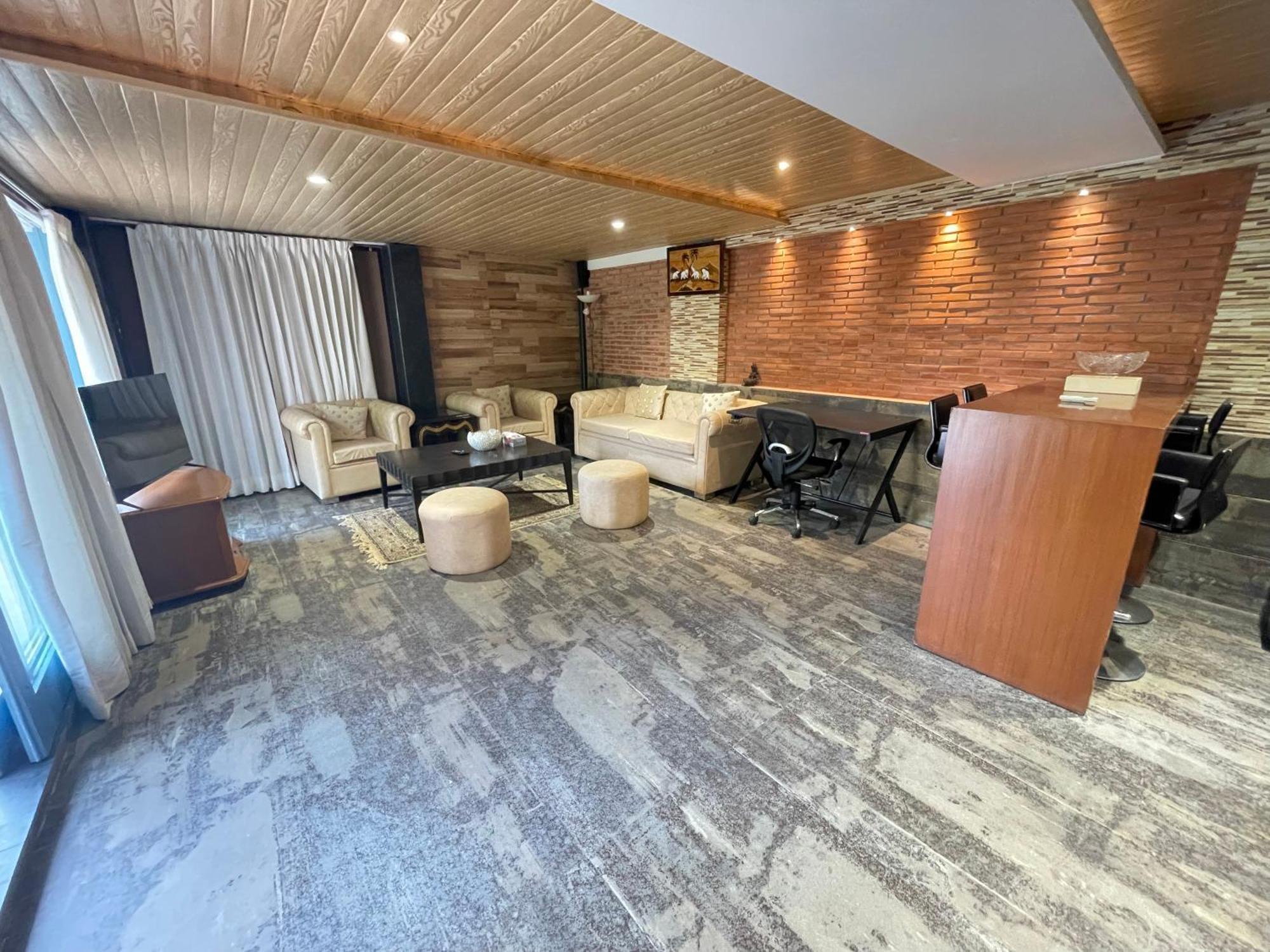 Avanti Tenantry-Luxurious Service Apartments Nueva Delhi Exterior foto