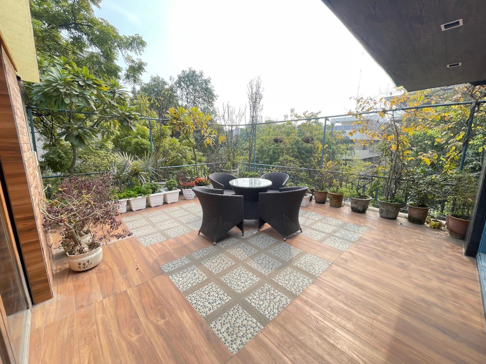 Avanti Tenantry-Luxurious Service Apartments Nueva Delhi Exterior foto