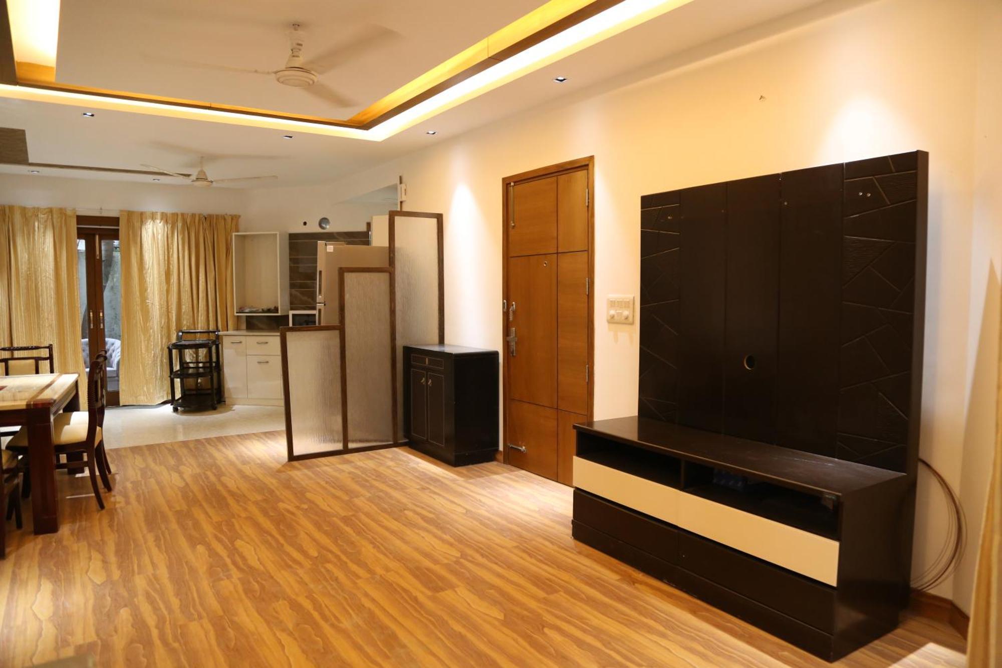 Avanti Tenantry-Luxurious Service Apartments Nueva Delhi Exterior foto