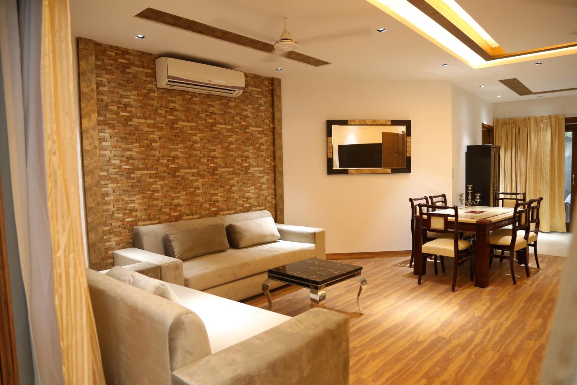 Avanti Tenantry-Luxurious Service Apartments Nueva Delhi Exterior foto