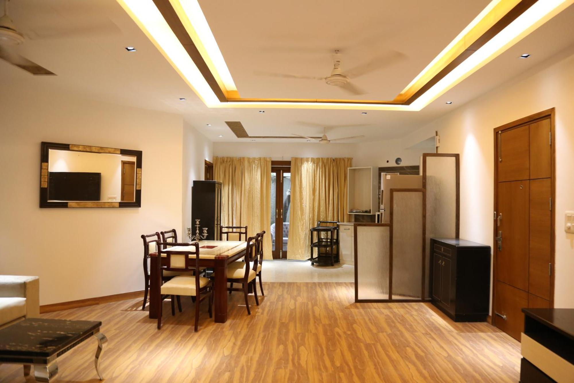 Avanti Tenantry-Luxurious Service Apartments Nueva Delhi Exterior foto