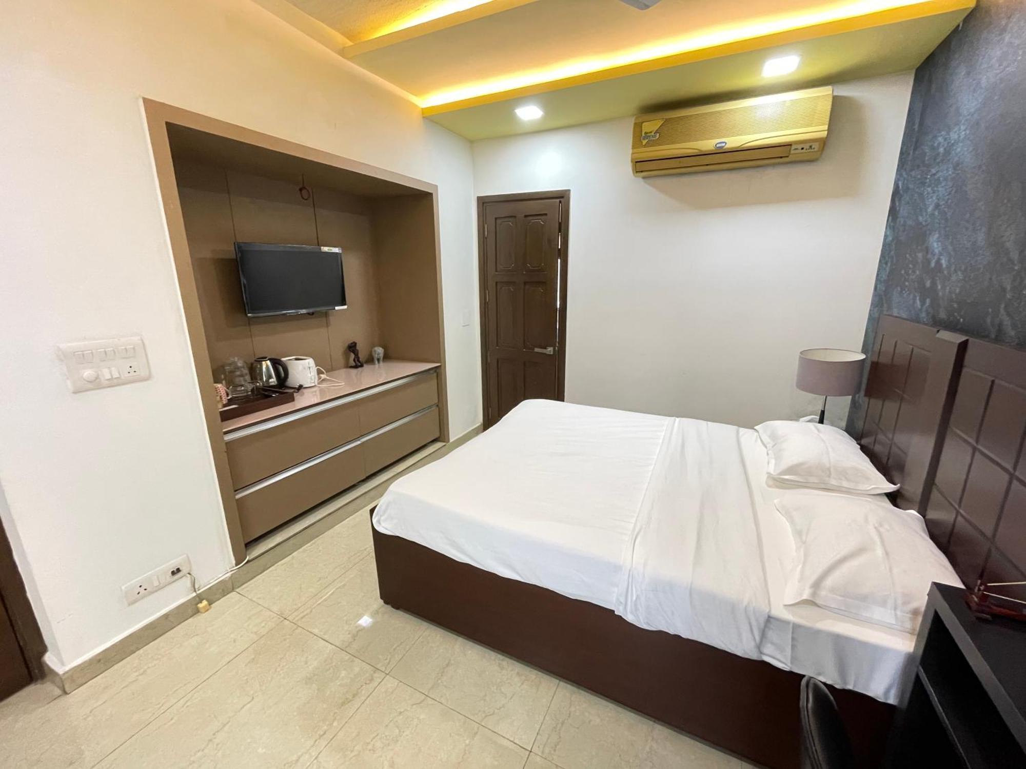 Avanti Tenantry-Luxurious Service Apartments Nueva Delhi Exterior foto