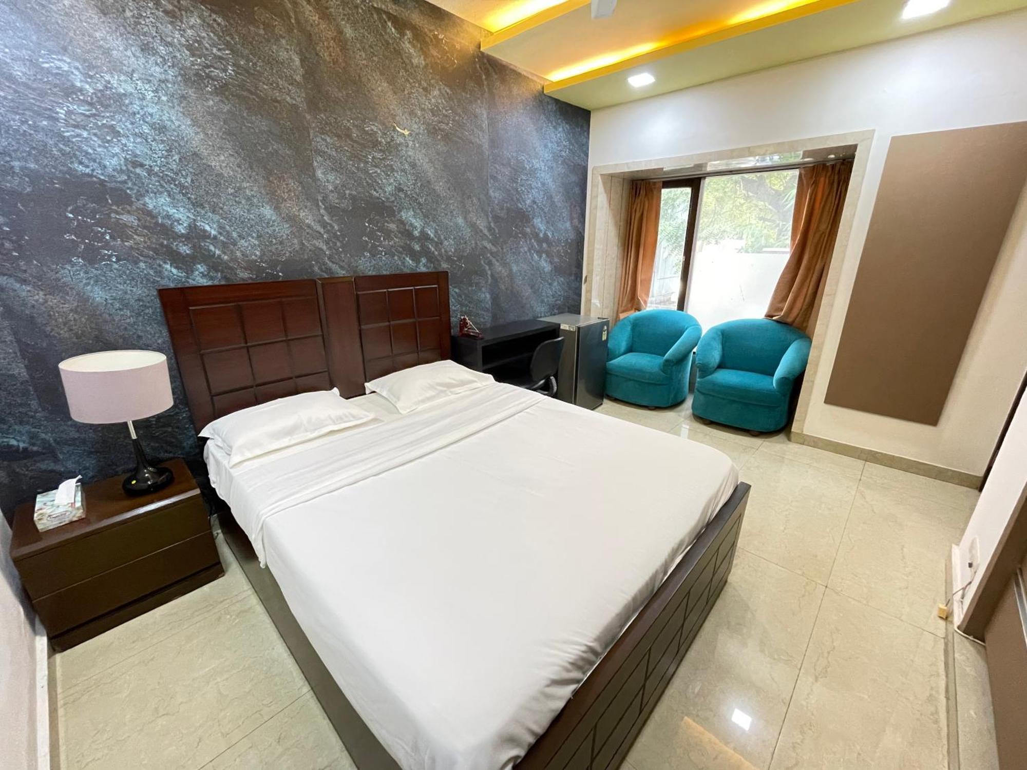 Avanti Tenantry-Luxurious Service Apartments Nueva Delhi Exterior foto