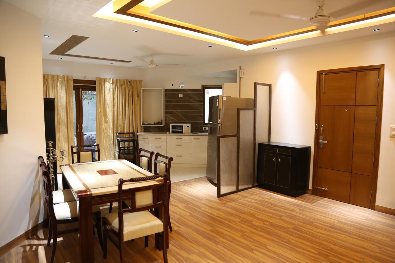 Avanti Tenantry-Luxurious Service Apartments Nueva Delhi Exterior foto