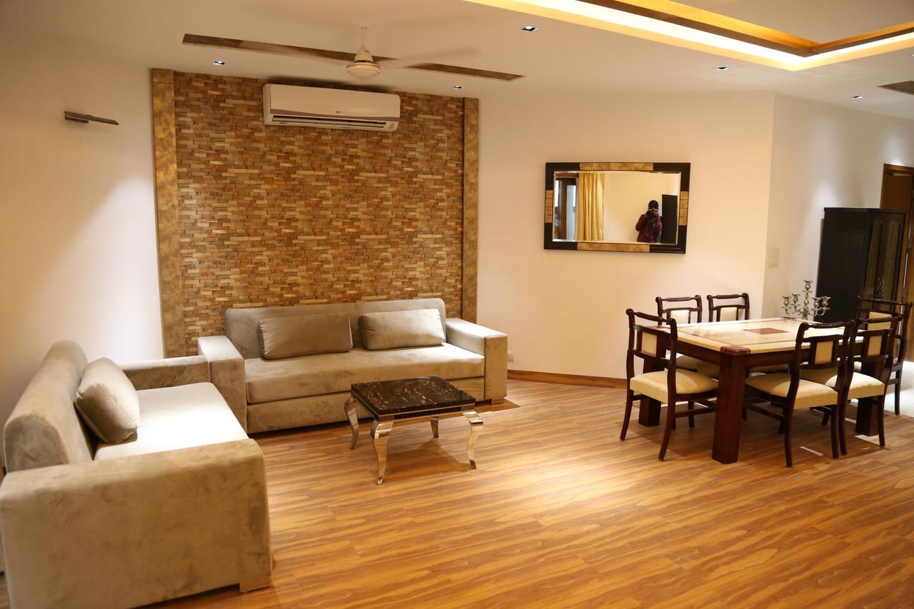 Avanti Tenantry-Luxurious Service Apartments Nueva Delhi Exterior foto