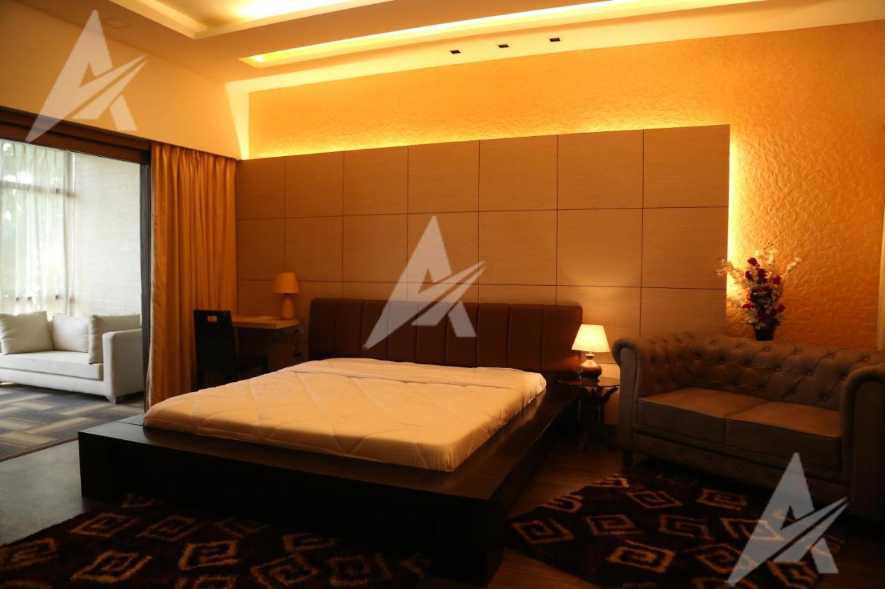 Avanti Tenantry-Luxurious Service Apartments Nueva Delhi Exterior foto