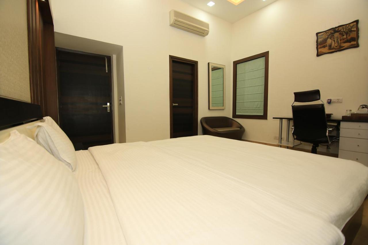 Avanti Tenantry-Luxurious Service Apartments Nueva Delhi Exterior foto