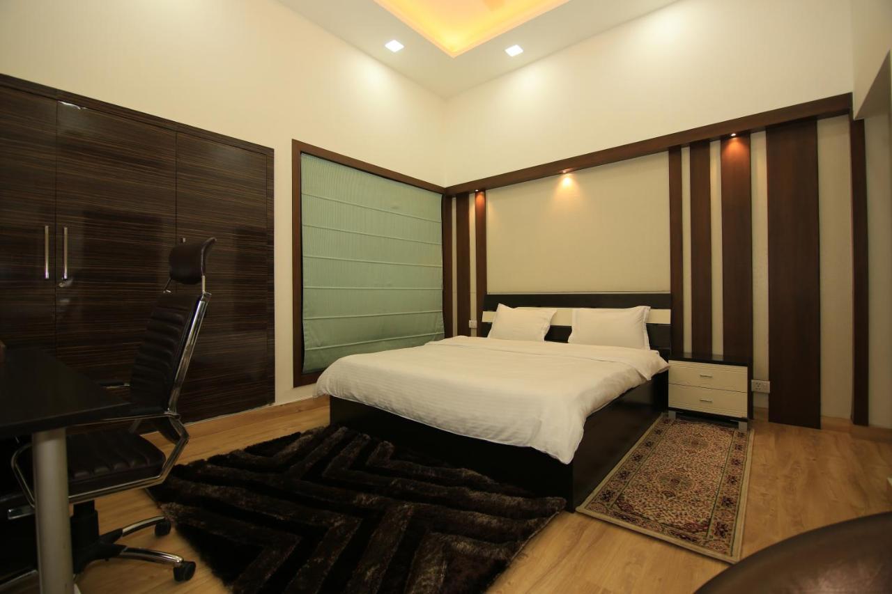 Avanti Tenantry-Luxurious Service Apartments Nueva Delhi Exterior foto