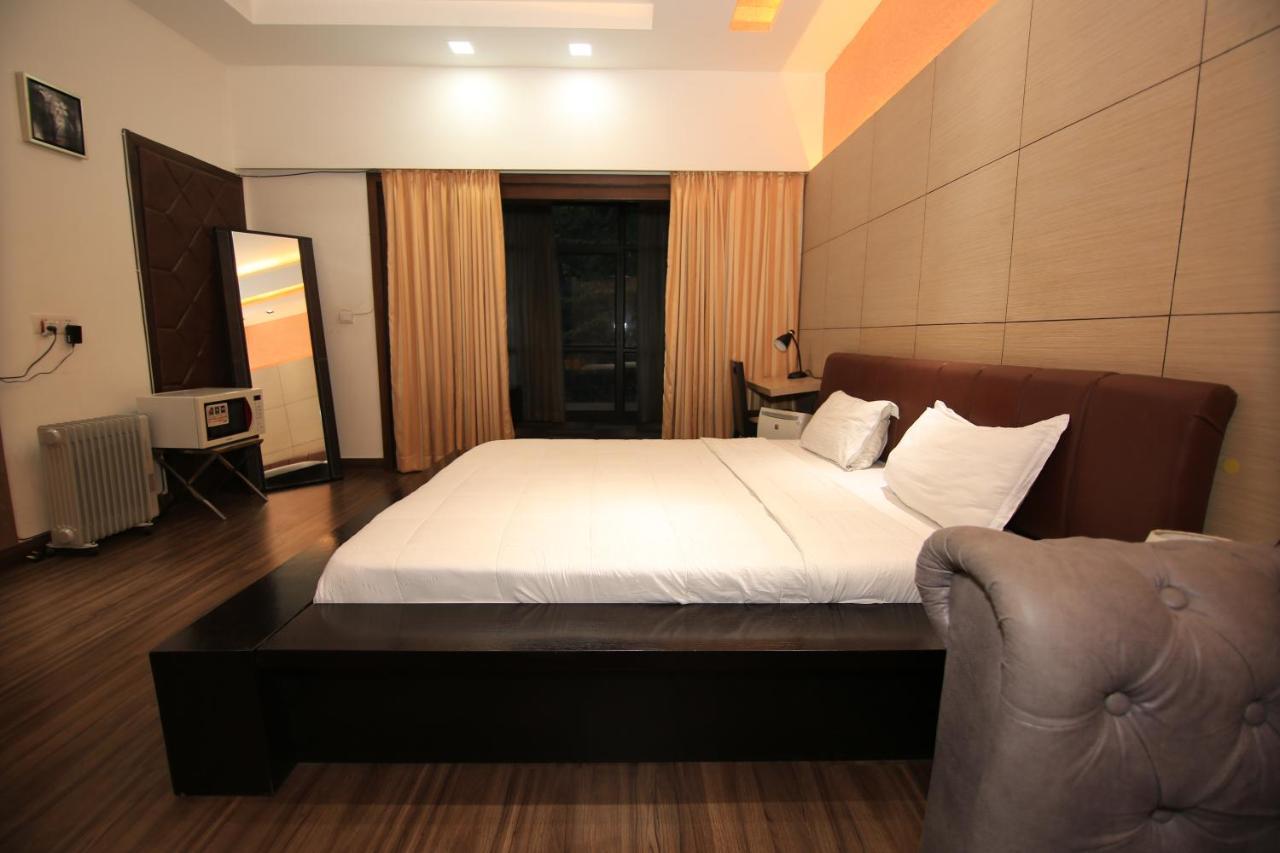 Avanti Tenantry-Luxurious Service Apartments Nueva Delhi Exterior foto