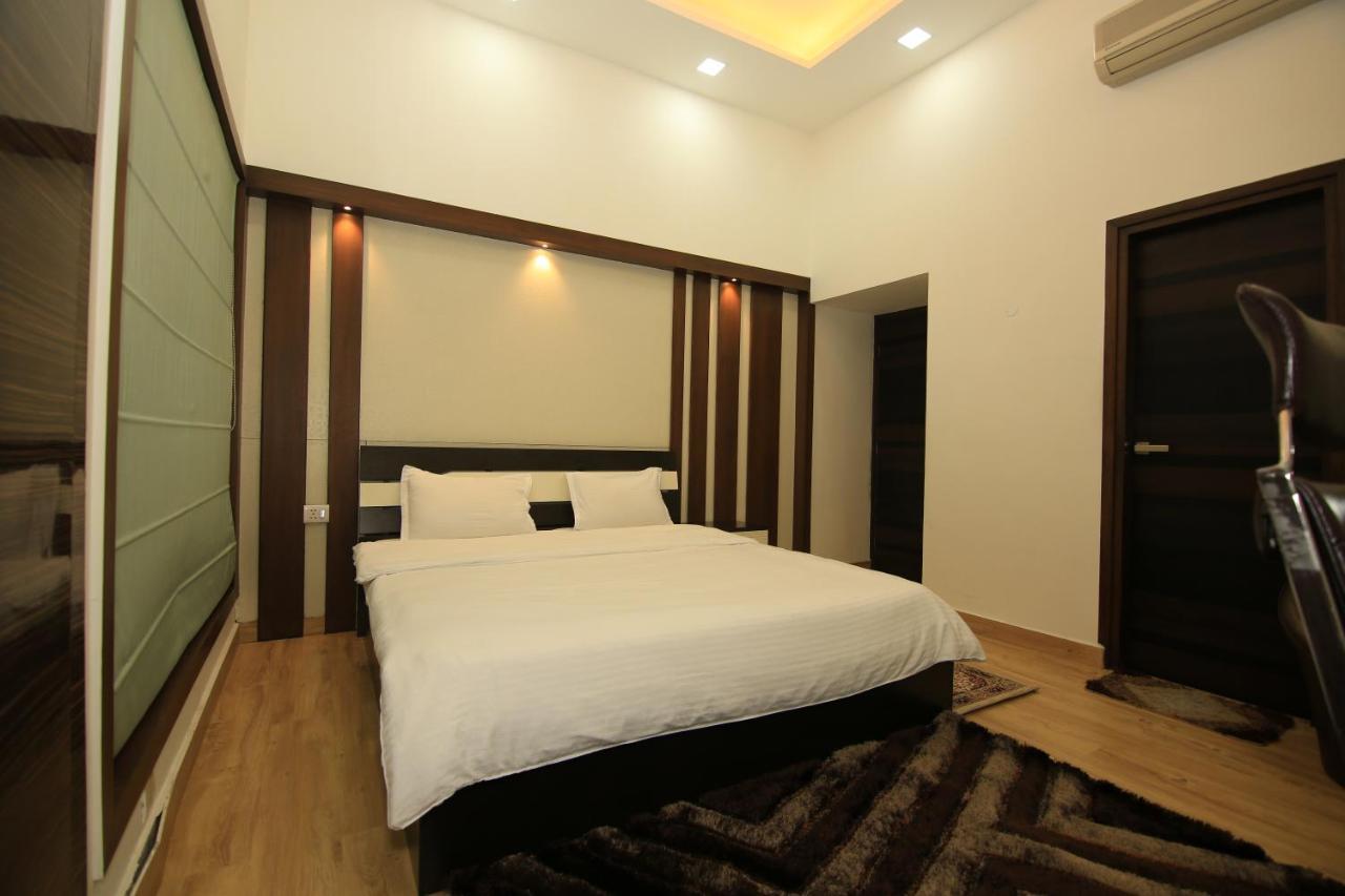 Avanti Tenantry-Luxurious Service Apartments Nueva Delhi Exterior foto