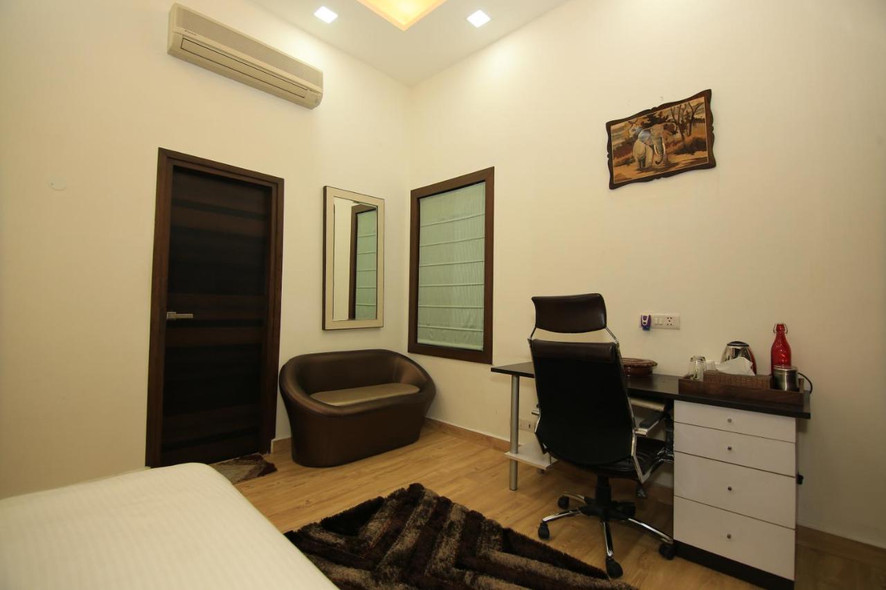 Avanti Tenantry-Luxurious Service Apartments Nueva Delhi Exterior foto